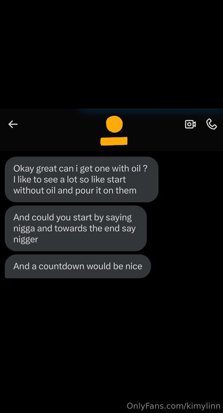 Kimylinn nude star photo