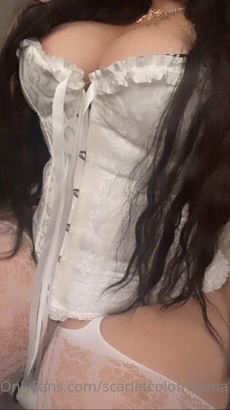 Kinkyxtinacolombiana art model photo