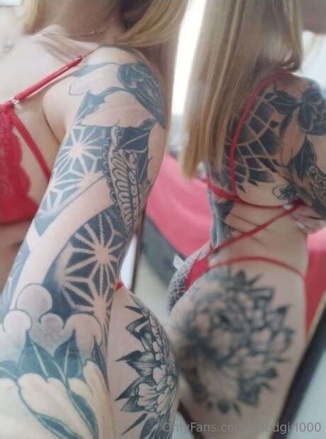 Goodgirl000 model art archive