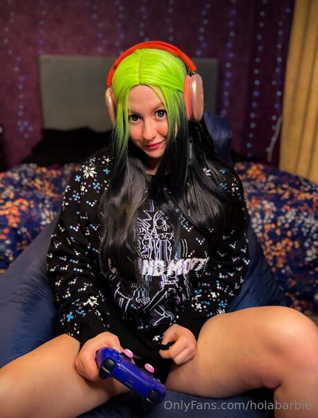 Holabarbie pretty model gallery