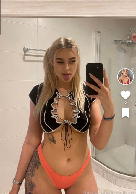 Angel Nura star top pictures