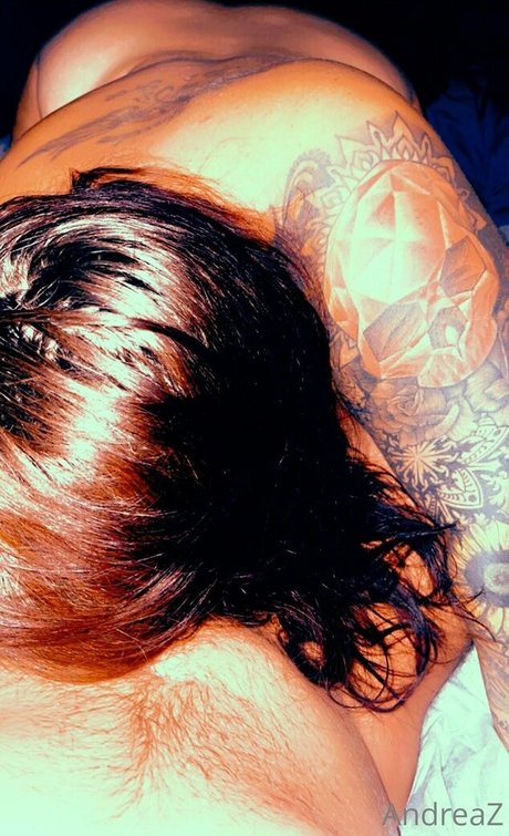 Andrea Zendejas naked pornstar pic