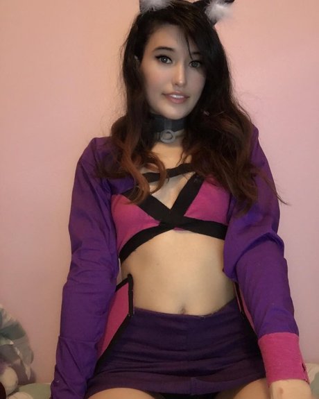 Lia SEXT ME model naked archive