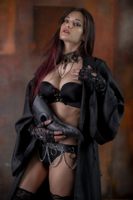 Kara Corvus model galleries