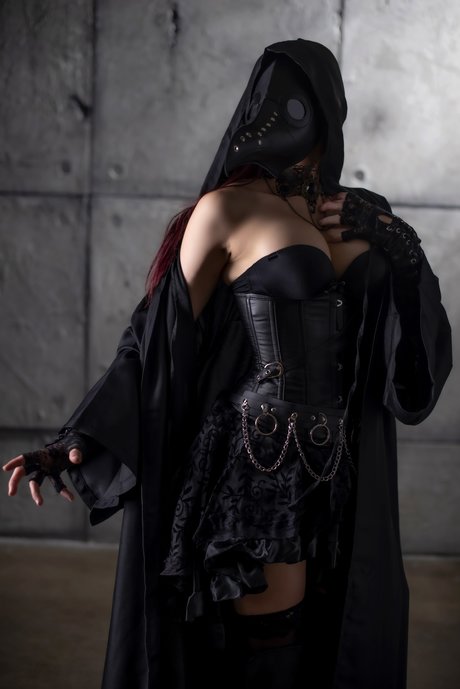 Kara Corvus model naked gallery