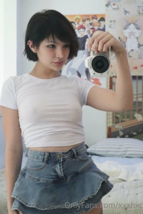 pierced onlyfans hot naked photos