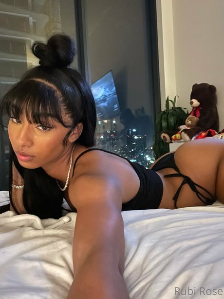 Rubi Rose erotic actress pictures