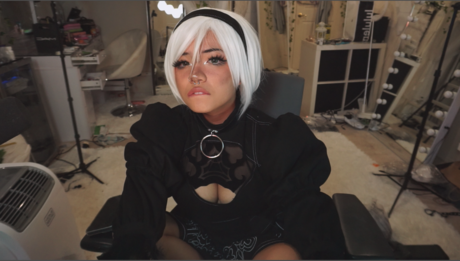 beautiful ladyboy onlyfans pornographic image