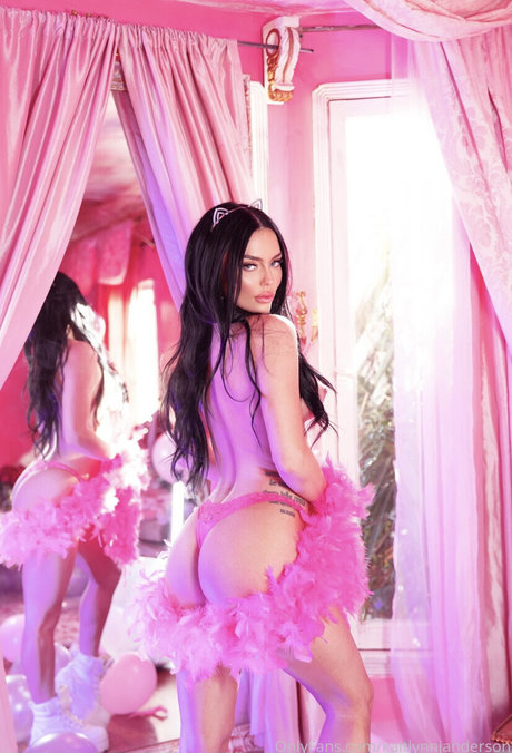 Kaitlynn Anderson art pornstar pictures