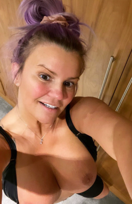 Kerry Katona exclusive actress photos