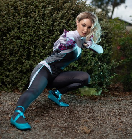 FallCosplay pornographic actress gallery