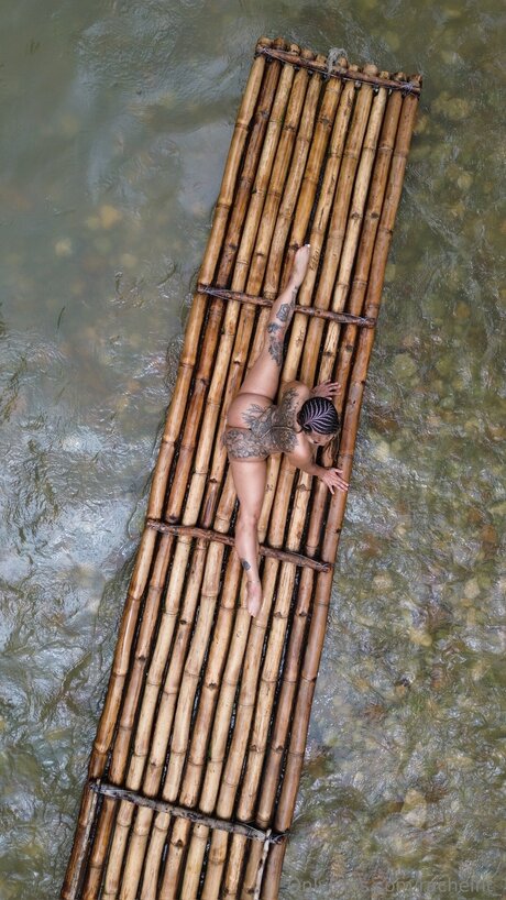 RachelFit_ model high quality photo