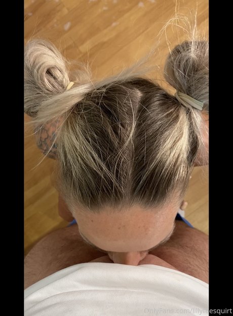 Lillyfee Squirt star pics