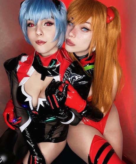 Soryu Geggy cosplay top star img