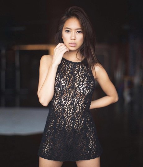 Anthia Mo pretty star pic