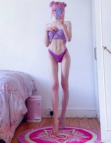 Anaelic pornstar sexy archive