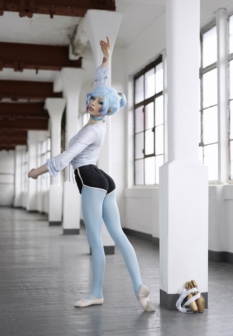 Anaelic pornographic model archive