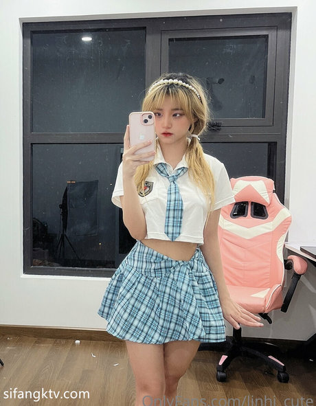 Linhi cute pretty actress gallery