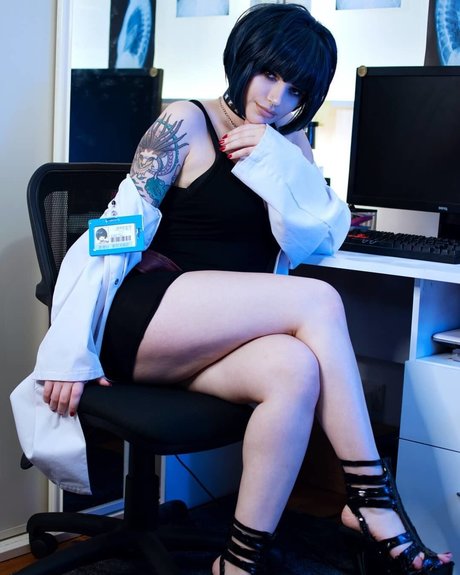 Zalaria Cosplay pornstar nice img