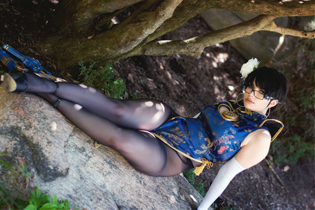 Zalaria Cosplay perfect actress galleries