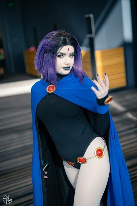 Zalaria Cosplay xxx pornstar gallery