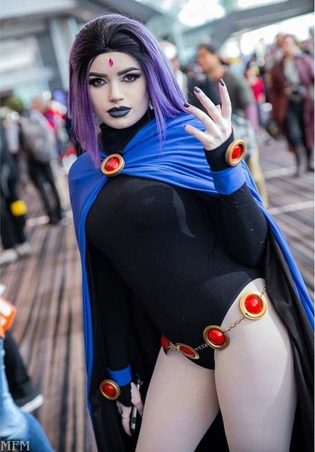 Zalaria Cosplay exclusive star galleries