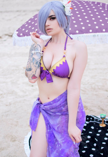 Zalaria Cosplay nice star pictures