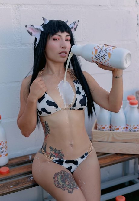 Livay D Punk beautiful model photos