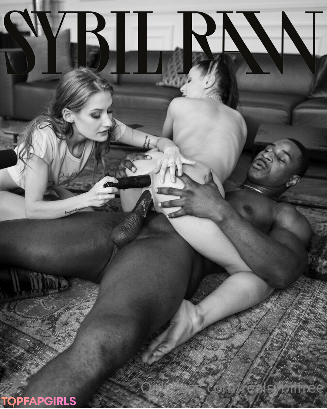 Sybil A star hot photo