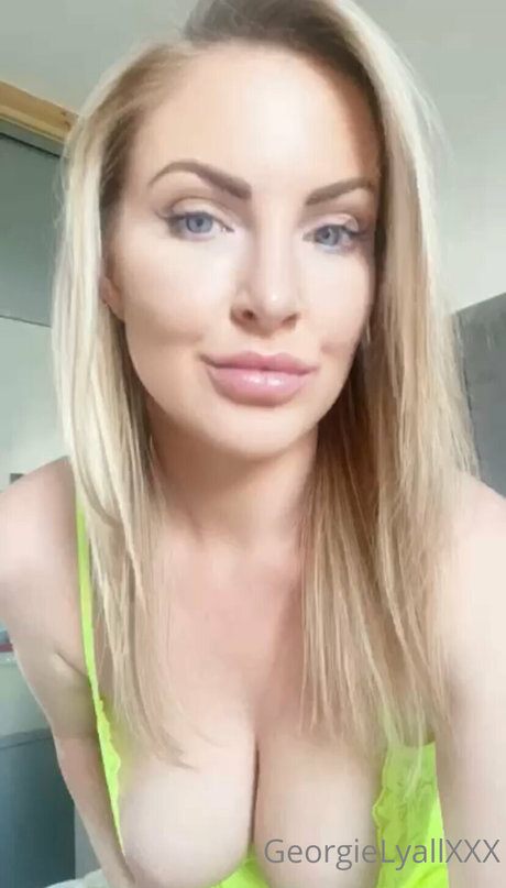 Georgie Lyall top actress image