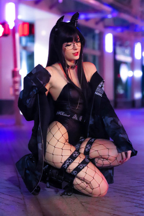 Meggii star hot image