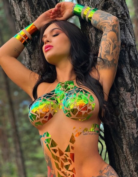 Lili Jones pornstar top photos