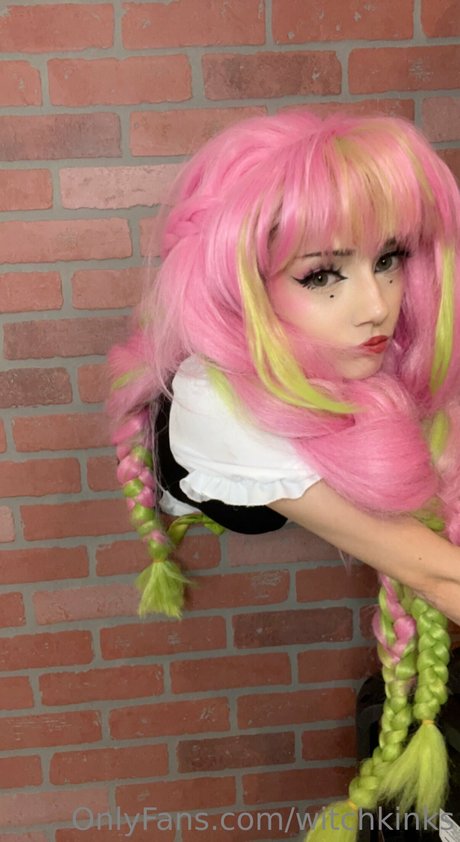 Witchkinks high quality model gallery