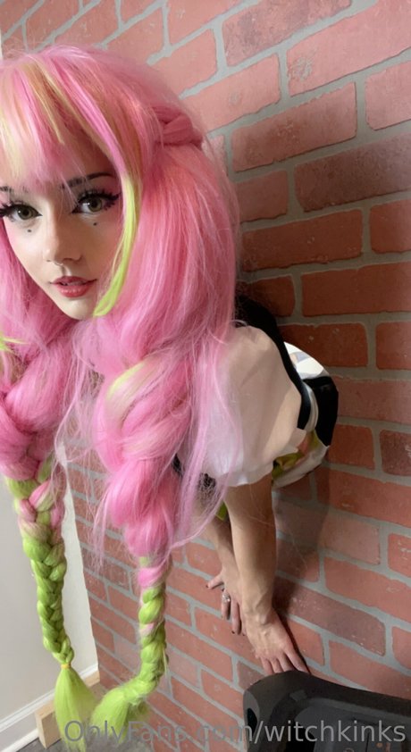 Witchkinks model free archive