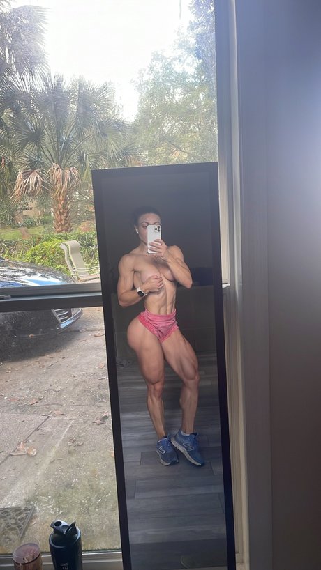 Sunny Andrews best actress photo