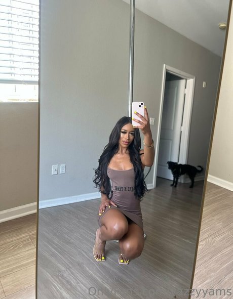 yazzyyams model porn pic