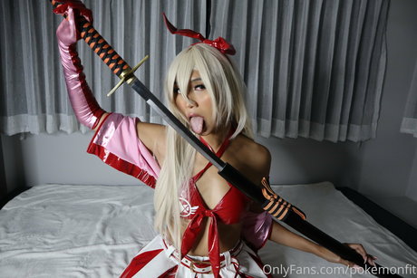 Pokemonfit star beautiful photo