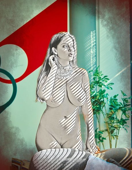 Judit Guerra model art img