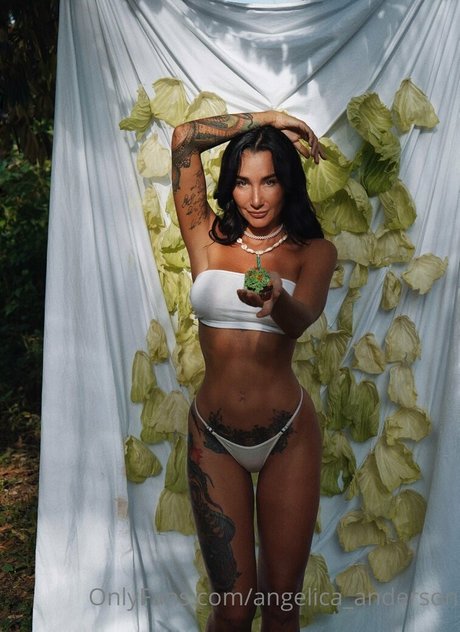 Angelica Anderson star high quality photo