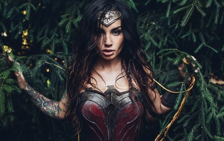 Angelica Anderson exclusive model gallery