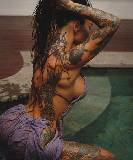 Angelica Anderson sexy star archive