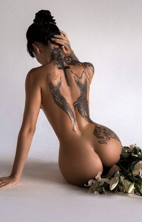 Angelica Anderson sexy star photos