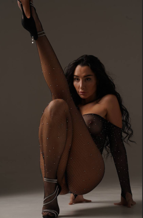 Angelica Anderson star high quality pics