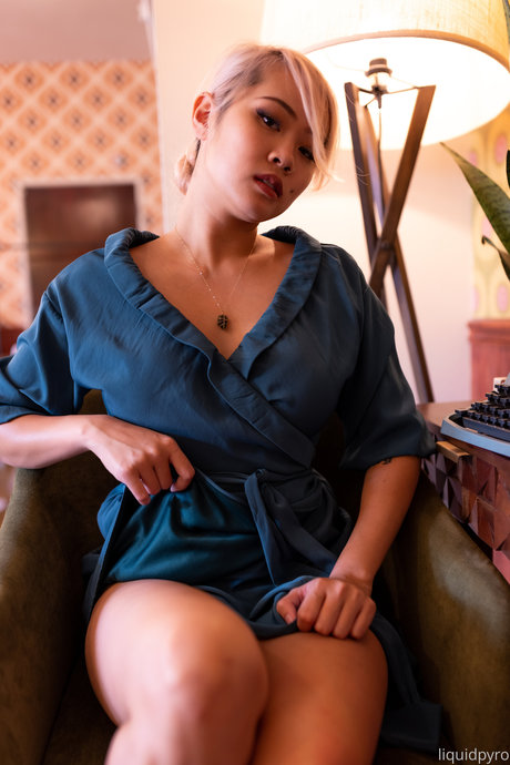 LiquidPyro pornstar erotic image