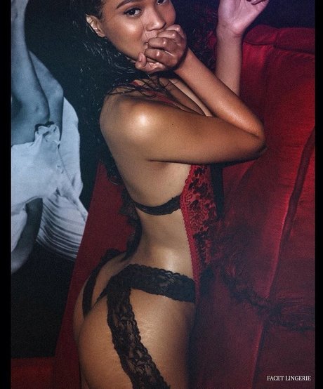 Edwina Carla Isaacs model porn images