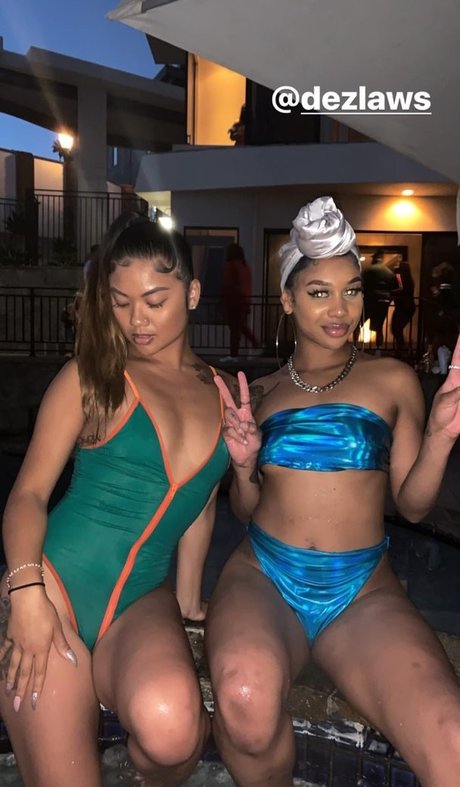 Edwina Carla Isaacs naked pornstar images