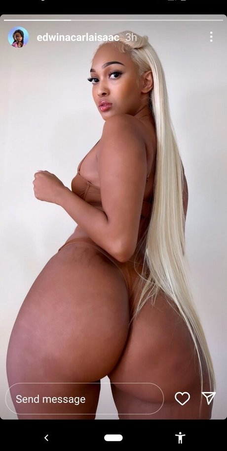 Edwina Carla Isaacs Photo Gallery