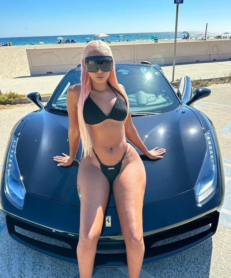 Edwina Carla Isaacs naked actress image