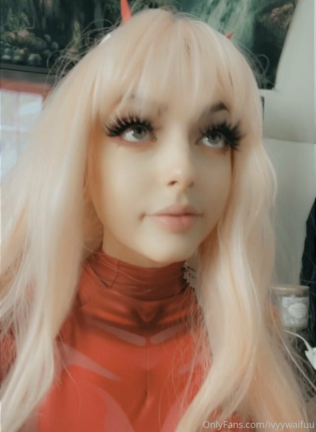 Ivyywaifuu pornstar high quality pics