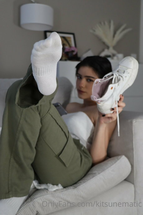 kitsunematic model erotic galleries